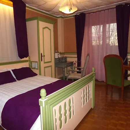 Domaine Capiet Bed & Breakfast