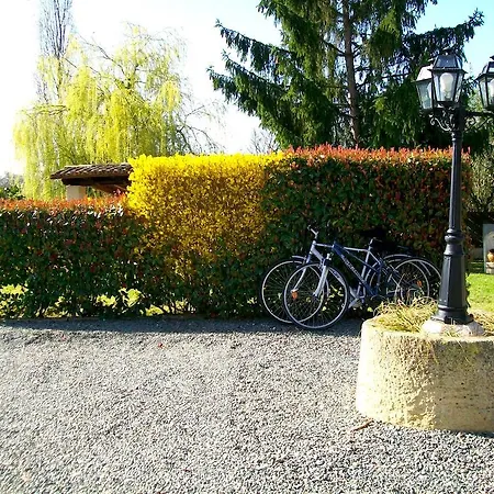 Domaine Capiet Couette-café *