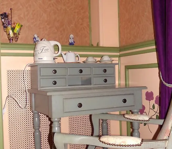 Domaine Capiet Frühstückspension Courpiac