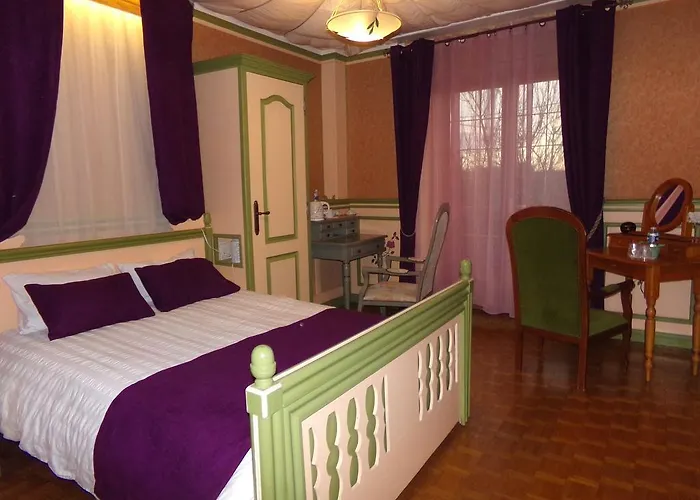 Domaine Capiet 住宿加早餐酒店