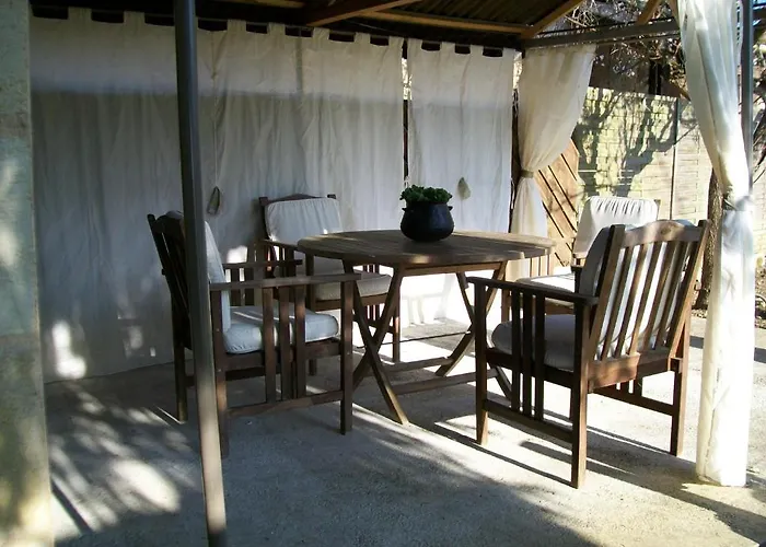 住宿加早餐酒店 Domaine Capiet