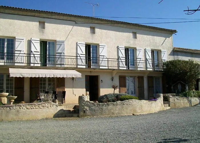 Domaine Capiet 住宿加早餐酒店