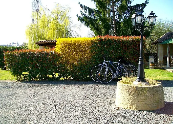 Domaine Capiet 住宿加早餐酒店 *