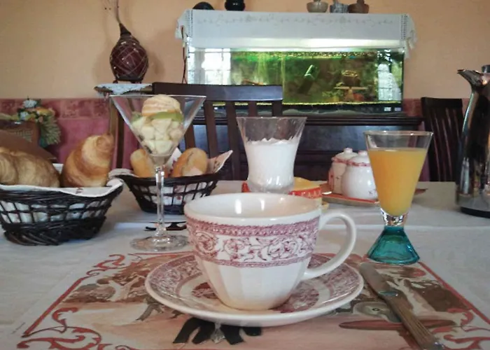 住宿加早餐酒店 Domaine Capiet