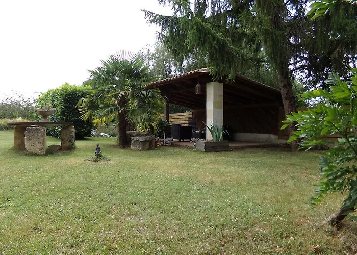 Domaine Capiet 住宿加早餐酒店